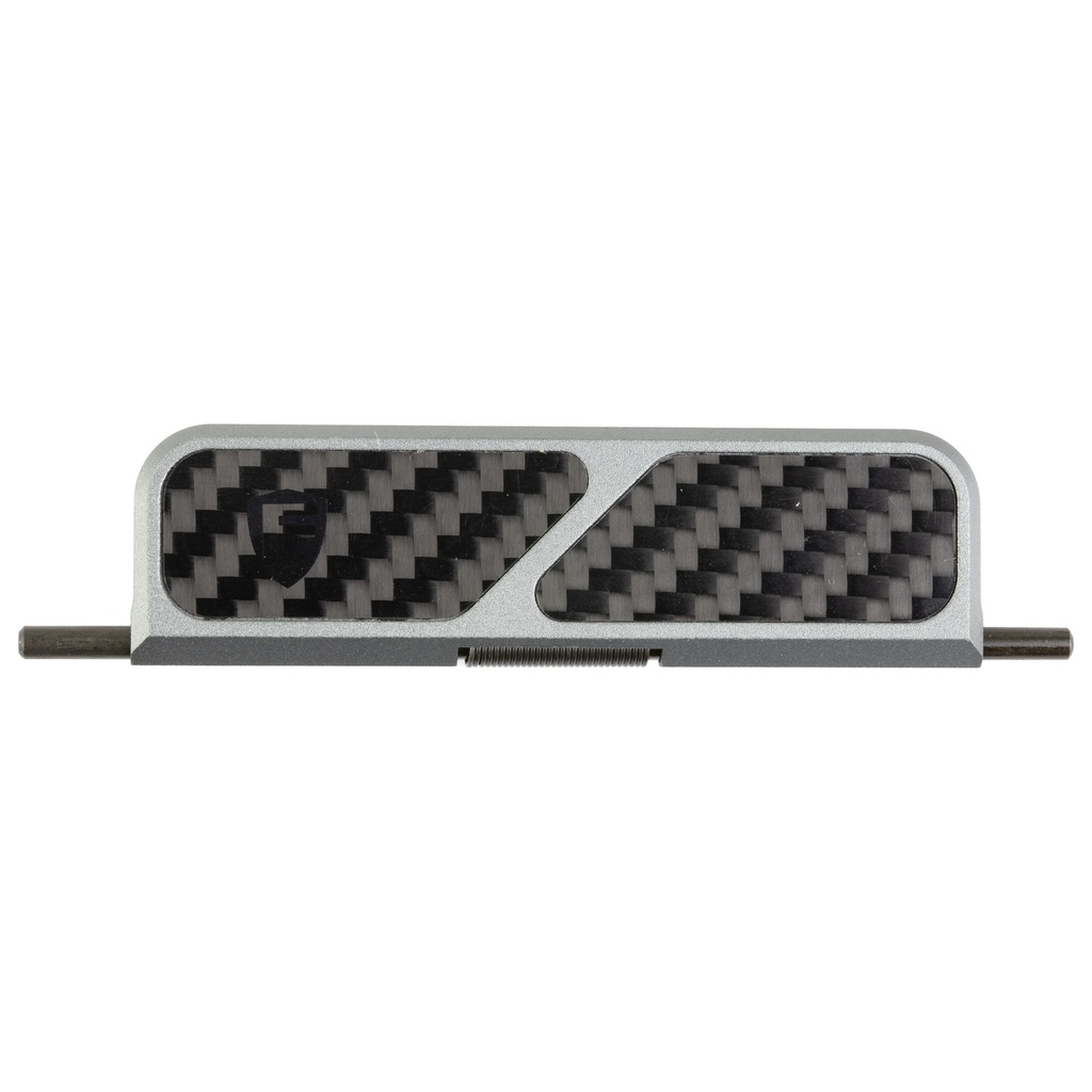 FORTIS BILLET DUST COVER CF GRAY