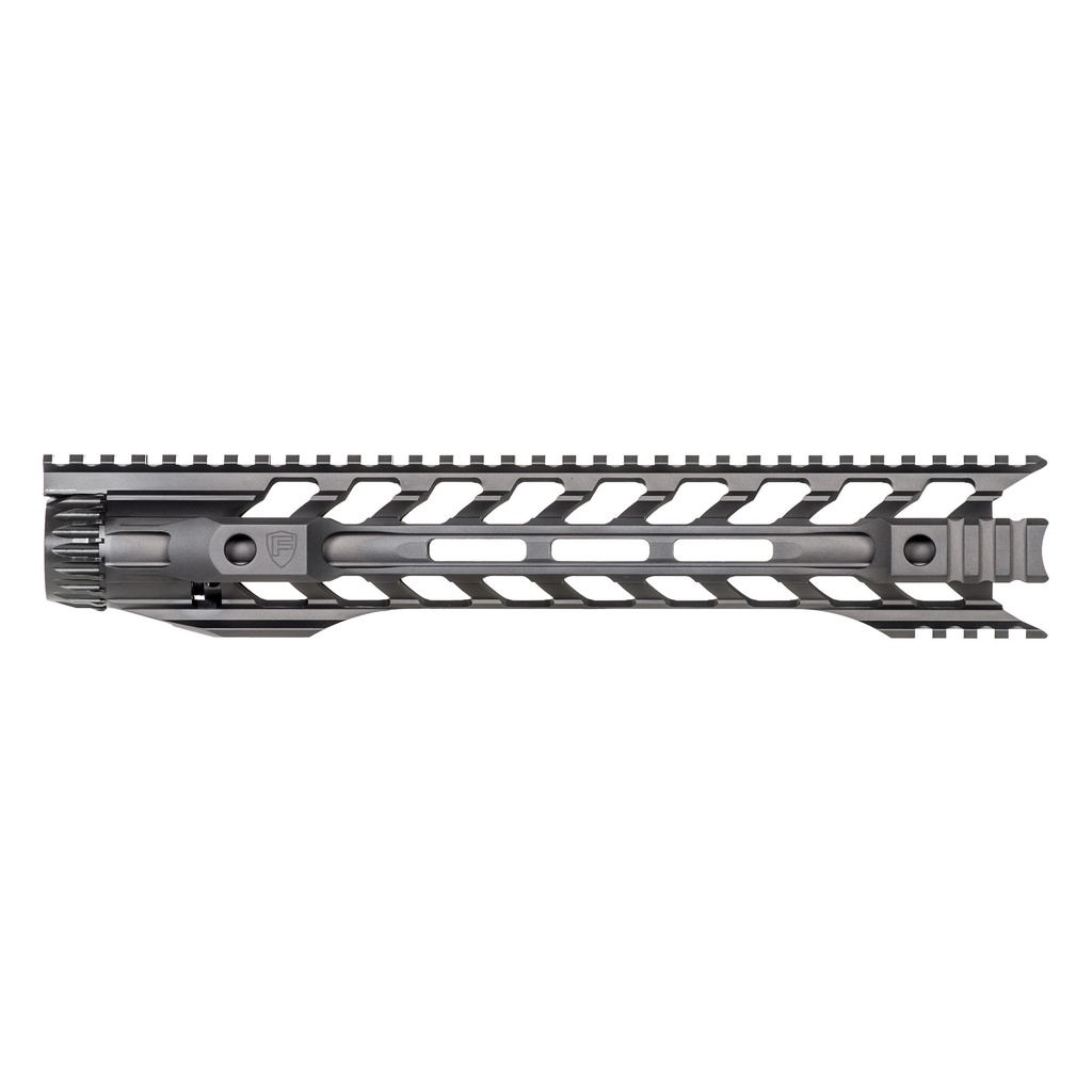 FORTIS NIGHT RAIL 556 12" MLOK BLACK