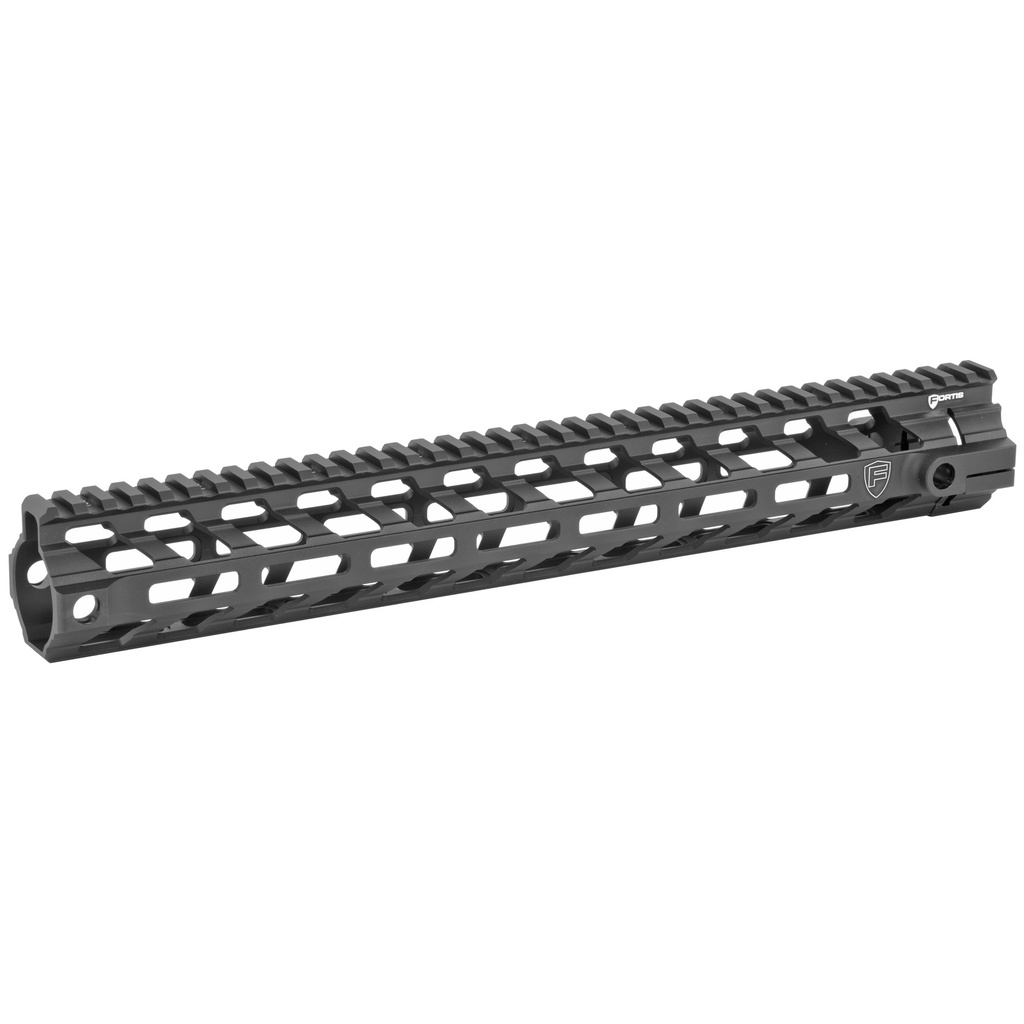 FORTIS REV II FF RAIL 13.8" MLOK BLACK