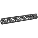 FORTIS REV II FF RAIL 13.8" MLOK BLACK