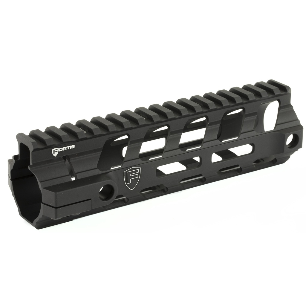 FORTIS REV II FF RAIL 6.7" MLOK BLACK