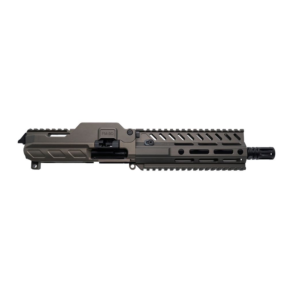 Freedom Ordnance FRD ORD FM-9D FPR UPPER 8" 150RD FDE