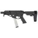 Freedom Ordnance FRD ORD FX9 SBA3 9MM 4" 32RD BLACK