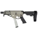 Freedom Ordnance FRD ORD FX9 SBA3 9MM 4" 32RD FDE