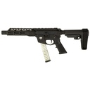 Freedom Ordnance FRD ORD FX9 SBA3 9MM 8" 32RD BLACK