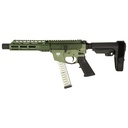Freedom Ordnance FRD ORD FX9 SBA3 9MM 8" 32RD ODG