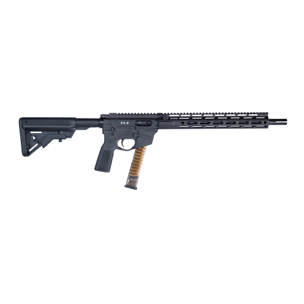 Freedom Ordnance FRD ORD FX9 ELITE 9MM 14.5" PND BLACK