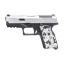 FUSION XF PRO 9MM 4" 15RD BLACK/CHROME