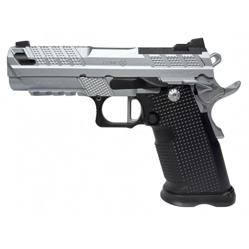 FUSION XP PRO V2 9MM 4" 17RD CHROME
