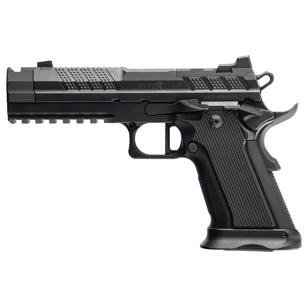 FUSION XP PRO COMP 9MM 4.6" 17RD BLACK