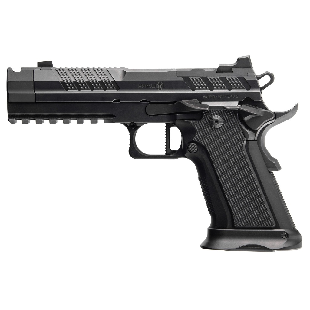 FUSION XP PRO COMP 9MM 4.6" 10RD BLACK