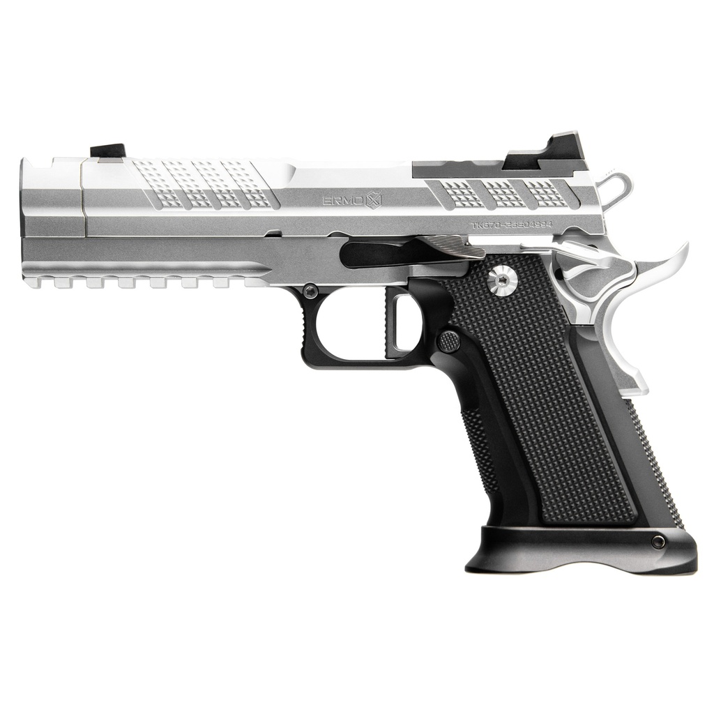 FUSION XP PRO COMP 9MM 4.6" 17RD CHR