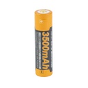 FENIX 3500MAH USB 18650 RCHRGBL BAT