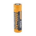 FENIX 5000MAH USBC 21700 RCHRGBL BAT