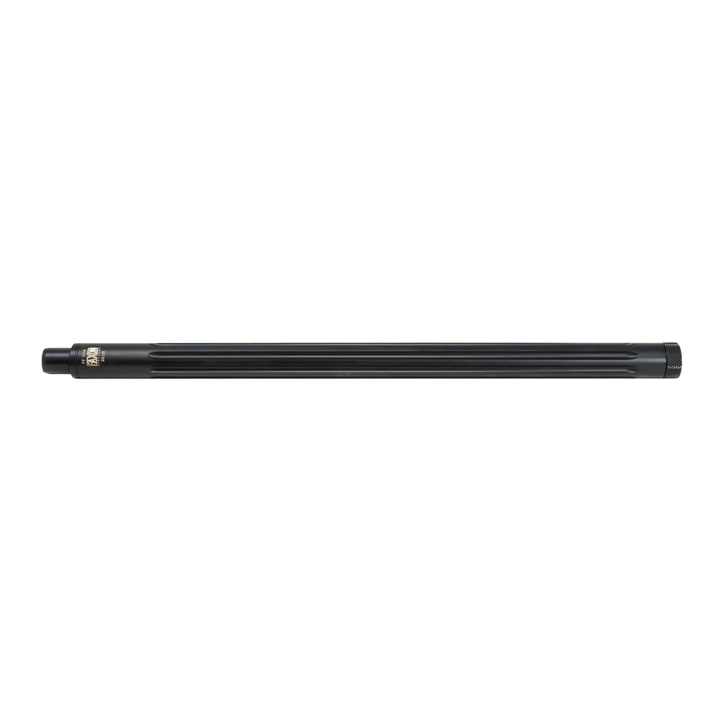 FAXON BARREL 10/22 16" HVY FLT BULL BLACK