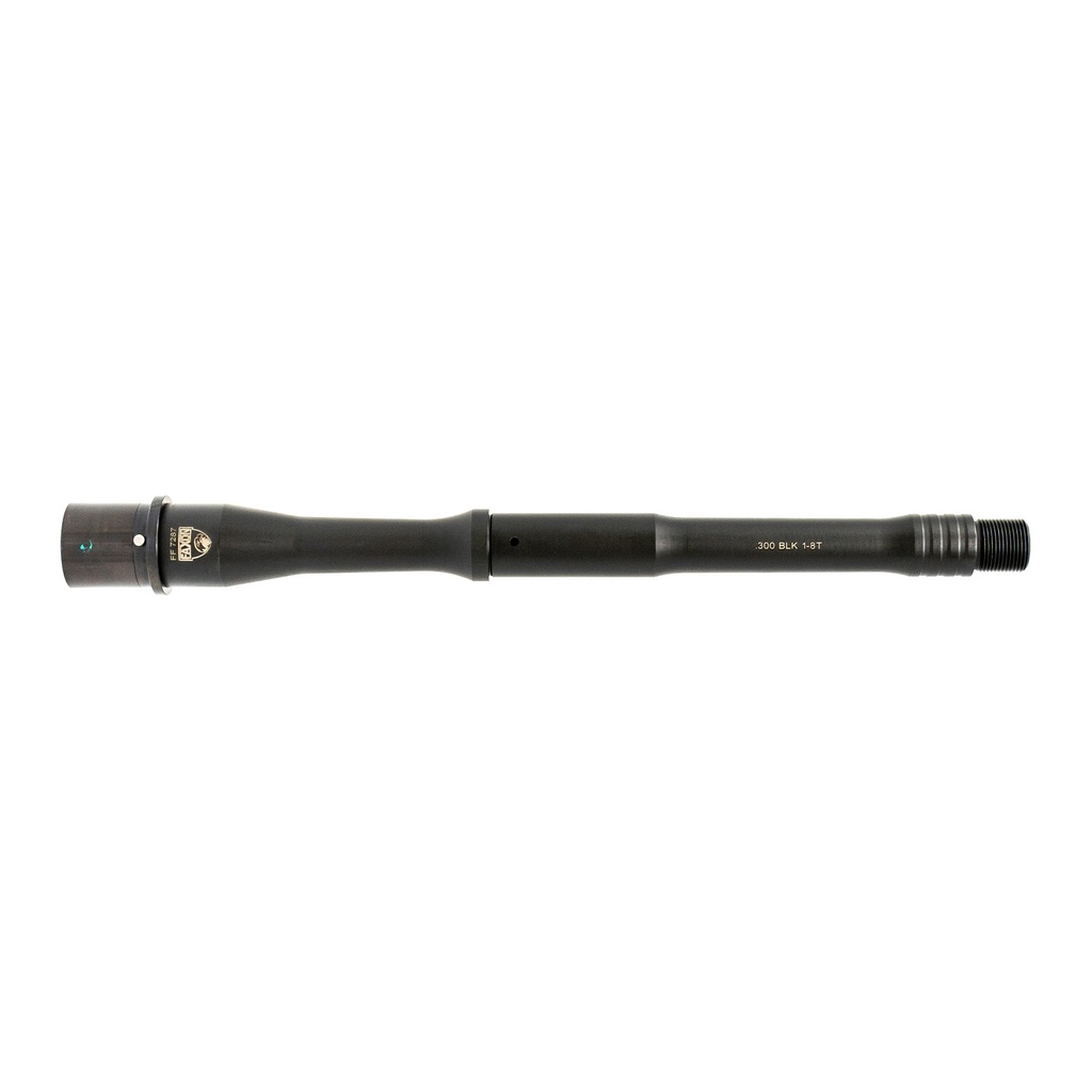 FAXON DUTY BARREL 300BLK 10.5" GNNR BLACK