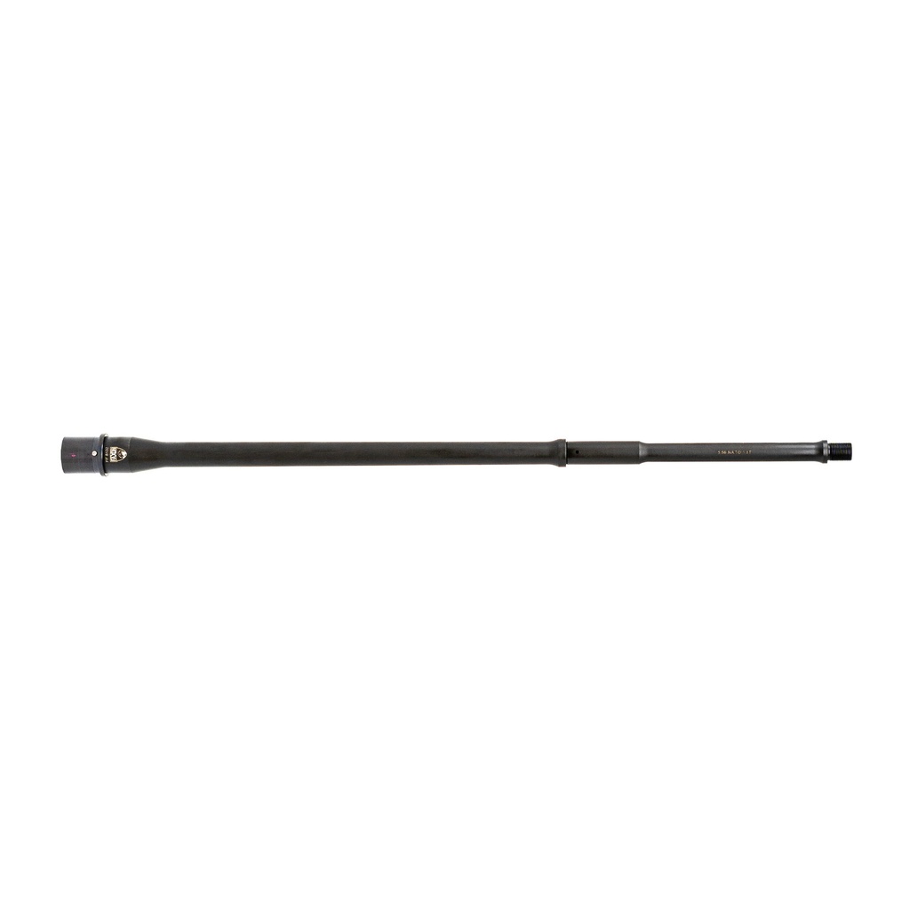 FAXON DUTY BARREL 556NATO 20" GNNR BLACK