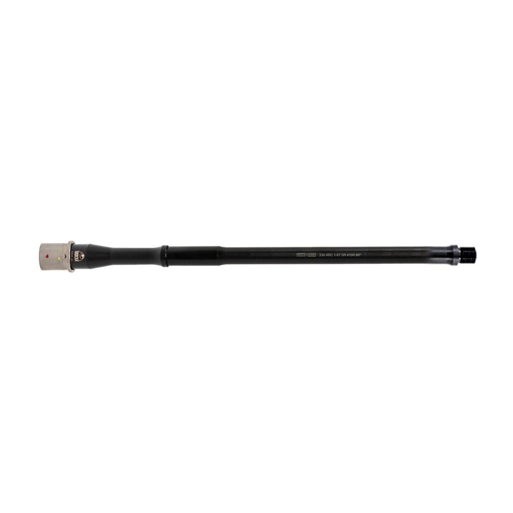 FAXON MATCH BARREL 338ARC 14.5" GNNR