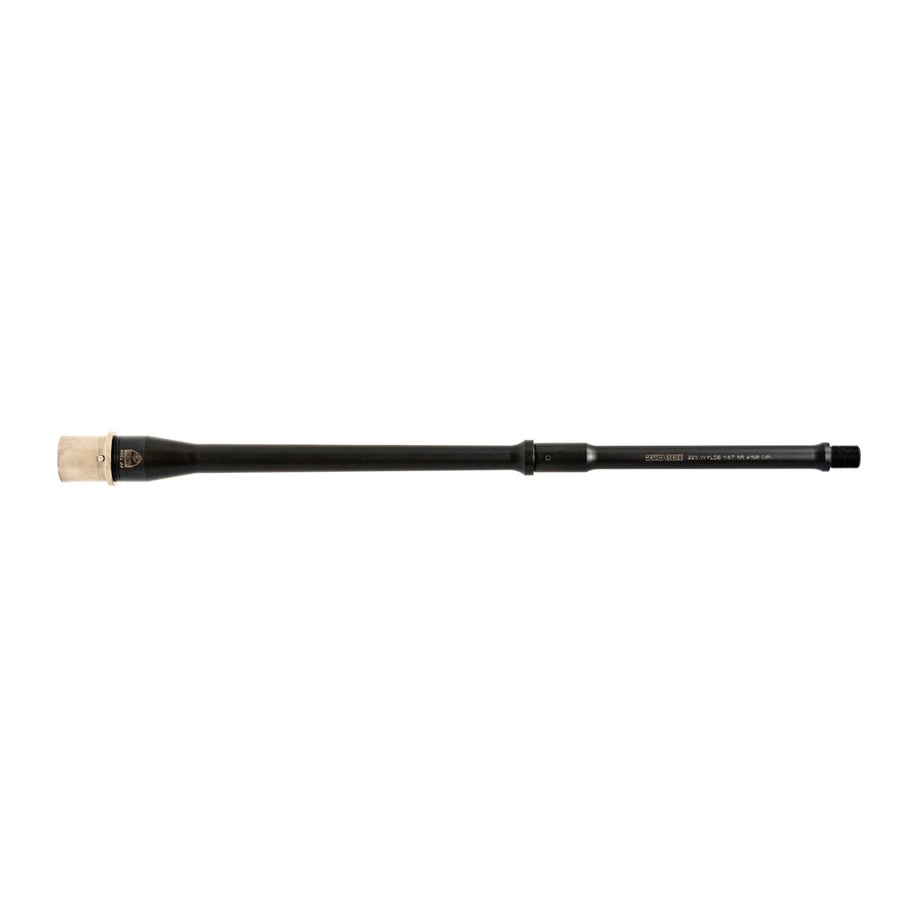 FAXON MATCH BARREL 223WYLDE 16" PENCIL