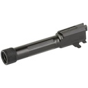 FAXON MATCH BARREL P365 SFLT BLACK THREADED