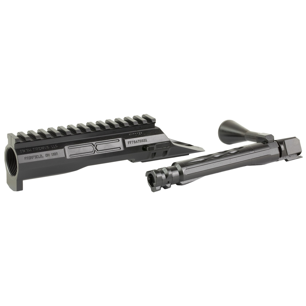 FAXON FX7 SHORT ACTION .478 BLACK