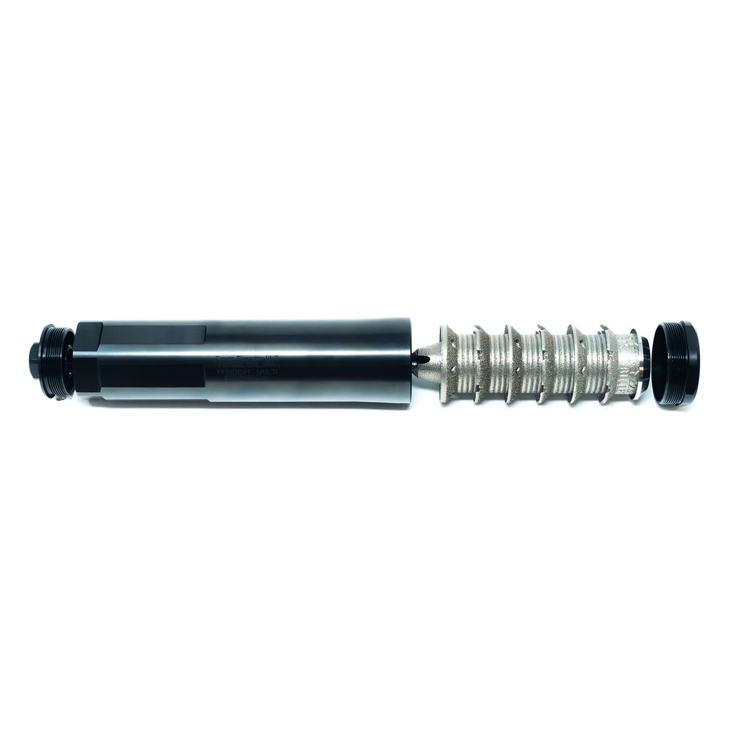 FAXON CORESYNC SUPPRESSOR 30CAL BLACK