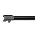 FAXON DUTY BARREL FOR G19 BLACK