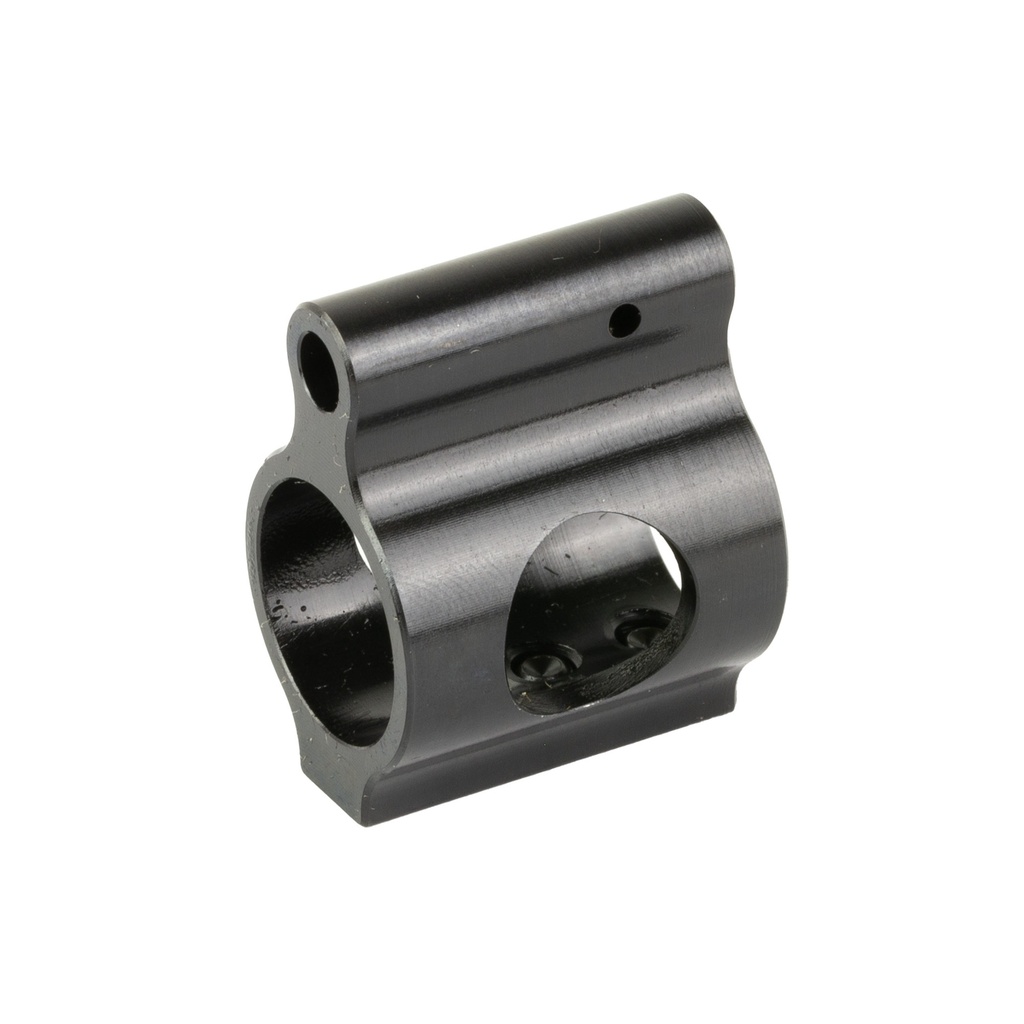 FAXON 3 SCREW .625" LOW PRO GB BLACK