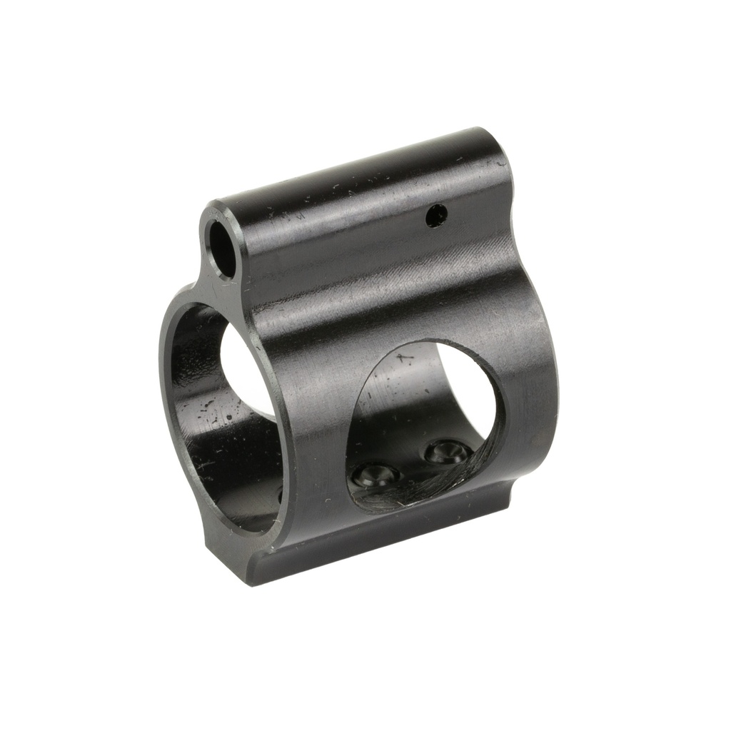 FAXON 3 SCREW .750 LOW PRO GB BLACK