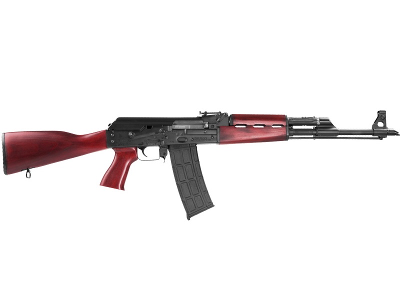 Zastava Arms USA PAP M90 5.56 18.25" RED 30+1