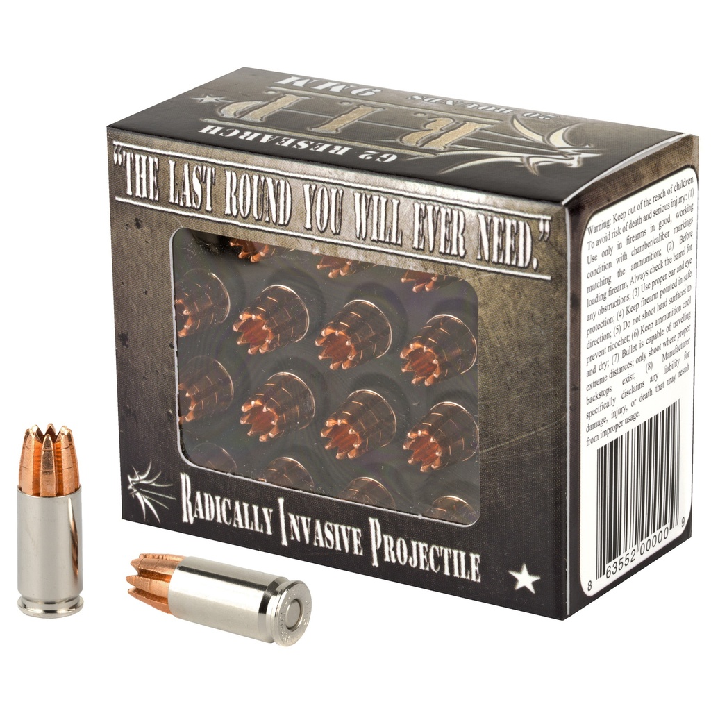 G2 Research G2R RIP 9MM 92GR 20/500