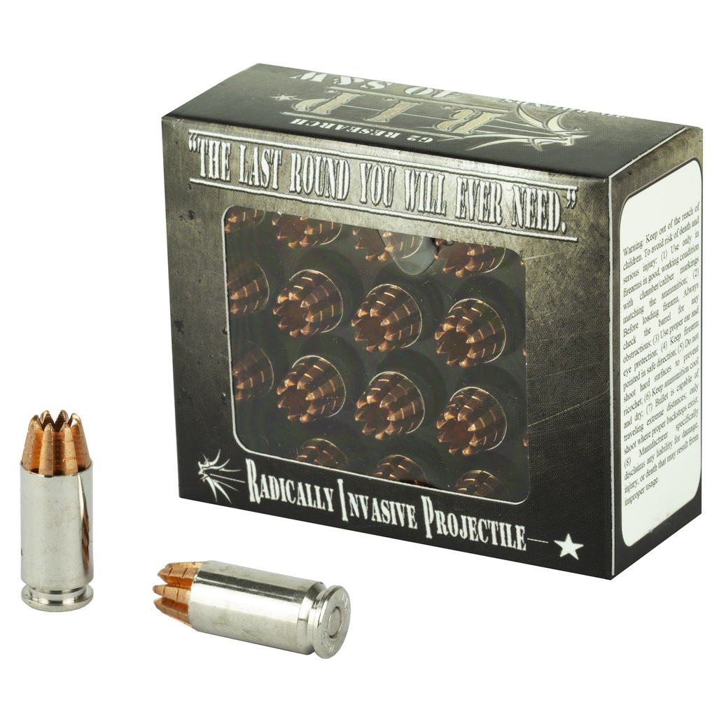 G2 Research G2R RIP 40SW 115GR 20/500