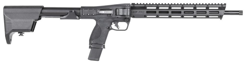 Smith and Wesson M&P FPC 40S&W 16.25" 23+1