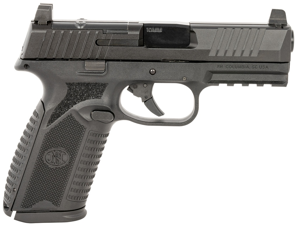 FN 510 MRD 10MM BLACK 4.1" 15+1