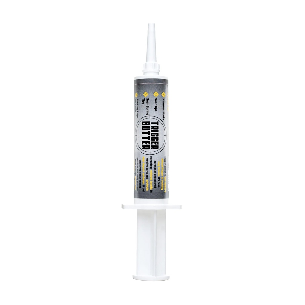GUN BUTTER TRIGGER GREASE 15 CC