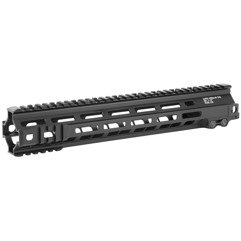 GEISSELE 13.5" SPR MOD MK4 MLOK BLACK