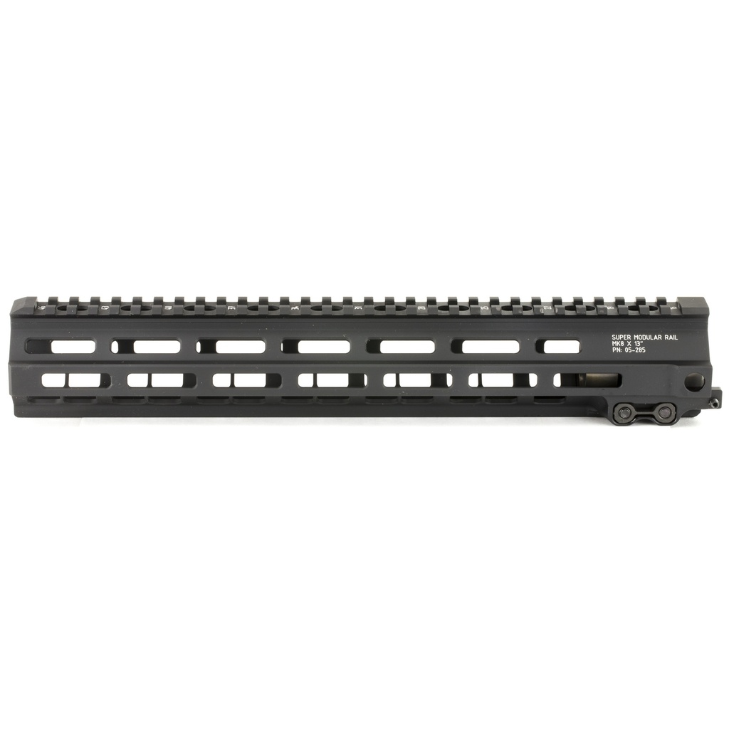 GEISSELE 13.5" SPR MOD MK8 MLOK BLACK