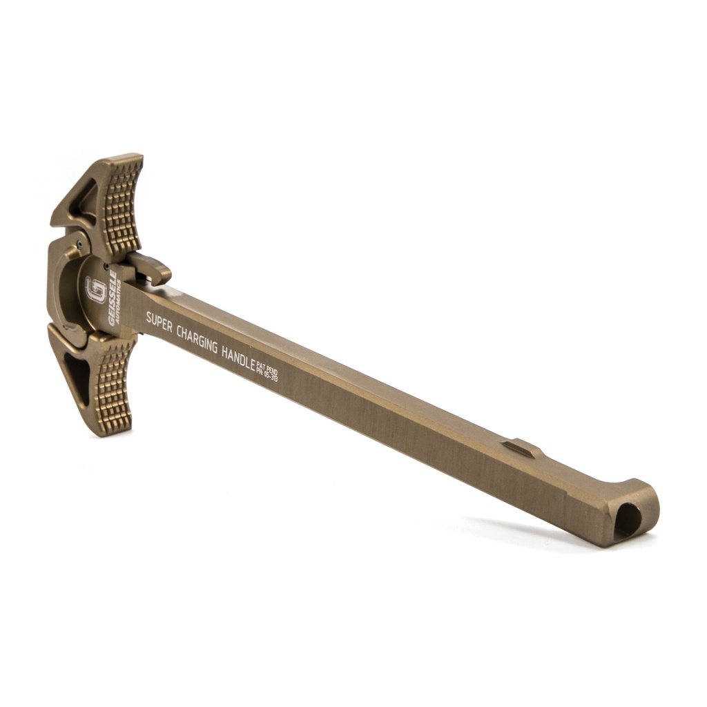 GEISSELE SPR CHARGING HANDLE 5.56 DDC