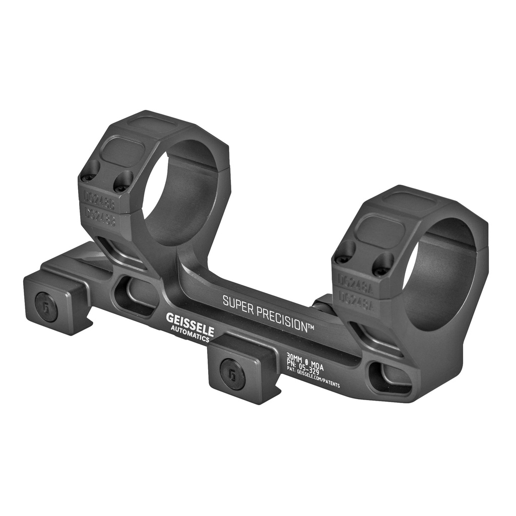 GEISSELE SPR PRCSN FOR VORTEX BLACK