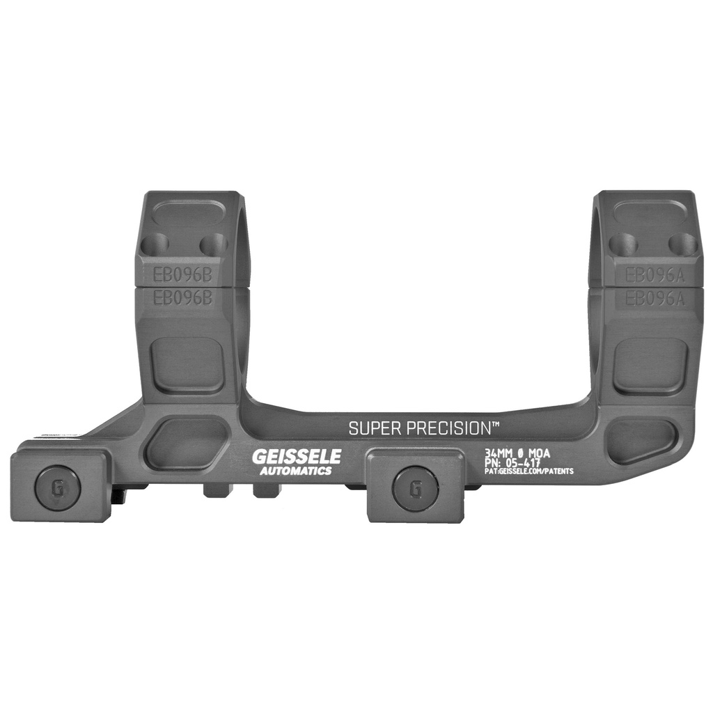 GEISSELE SUPER PRECISION 34MM BLACK