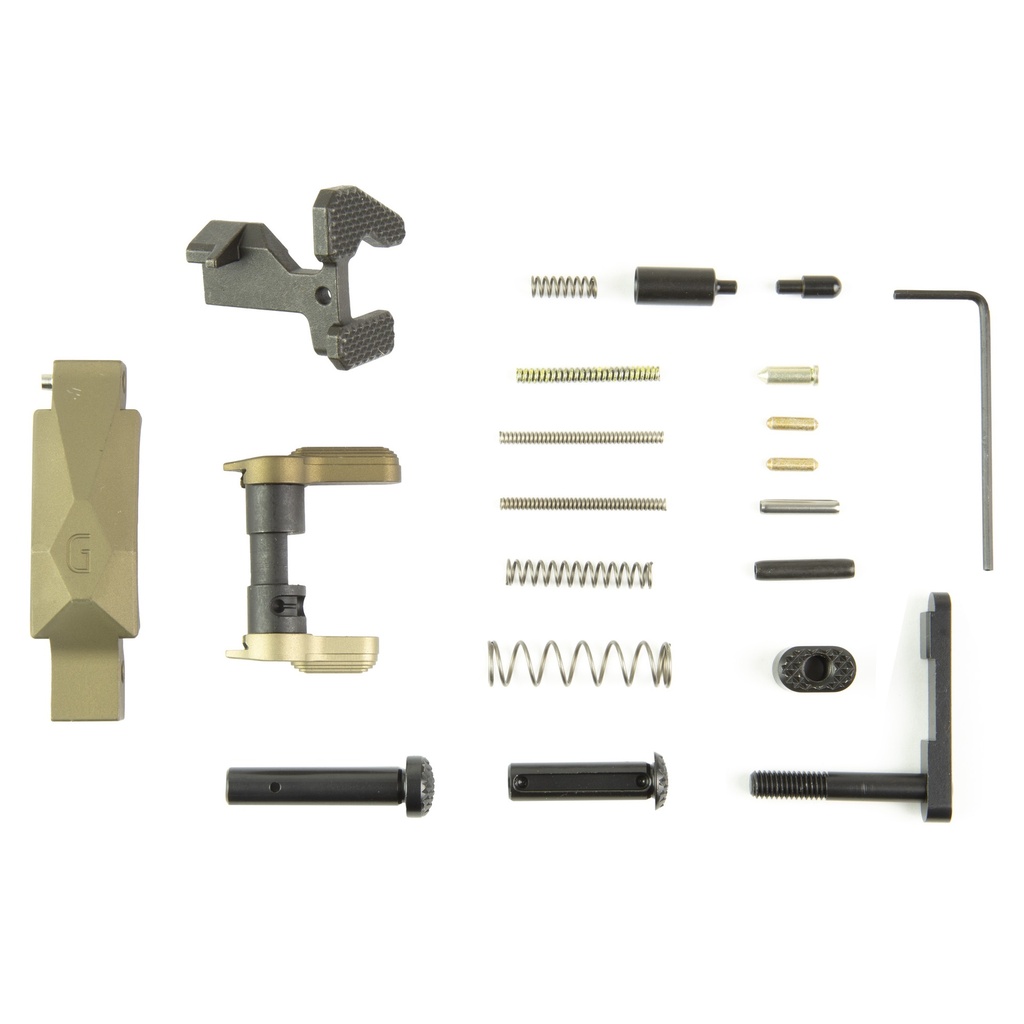 GEISSELE LPK ULTRA DUTY DDC