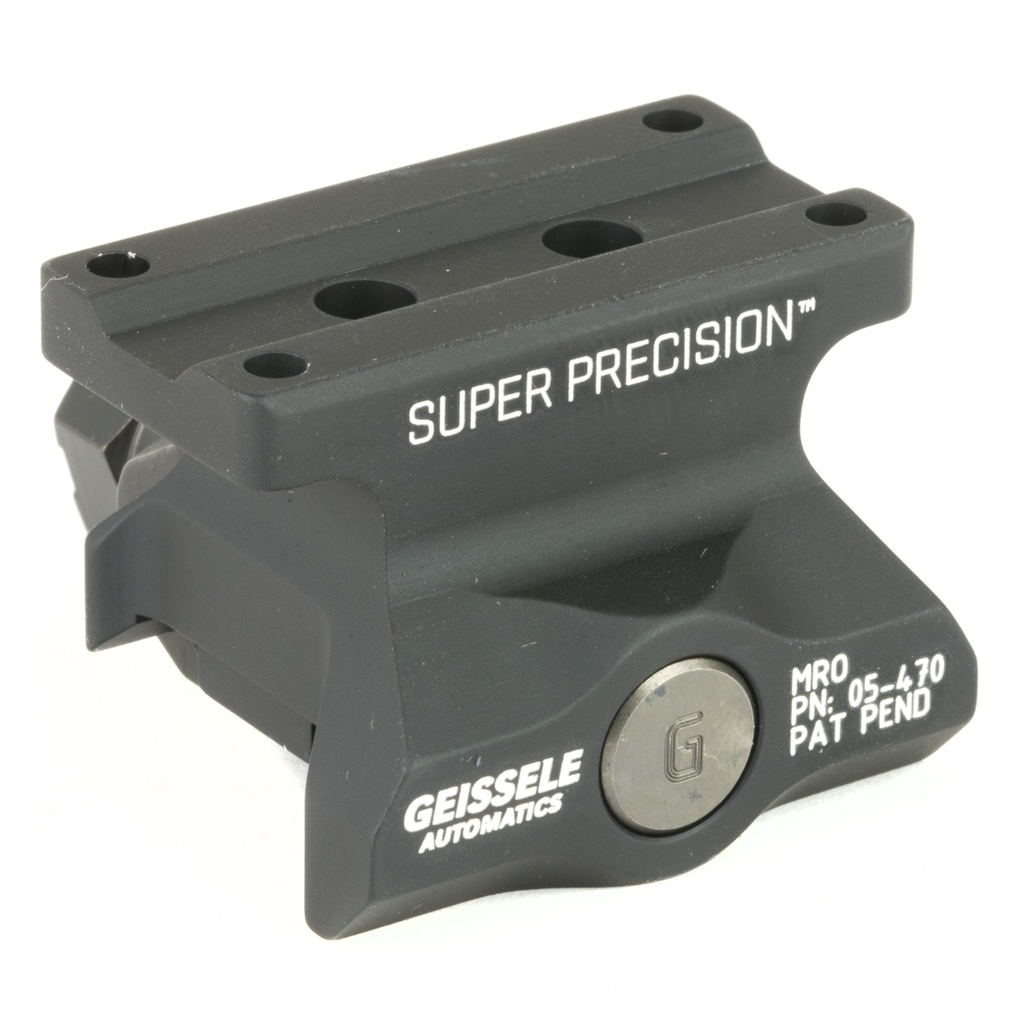 GEISSELE SPR PRCSN MRO 1/3 CO-WIT BLACK
