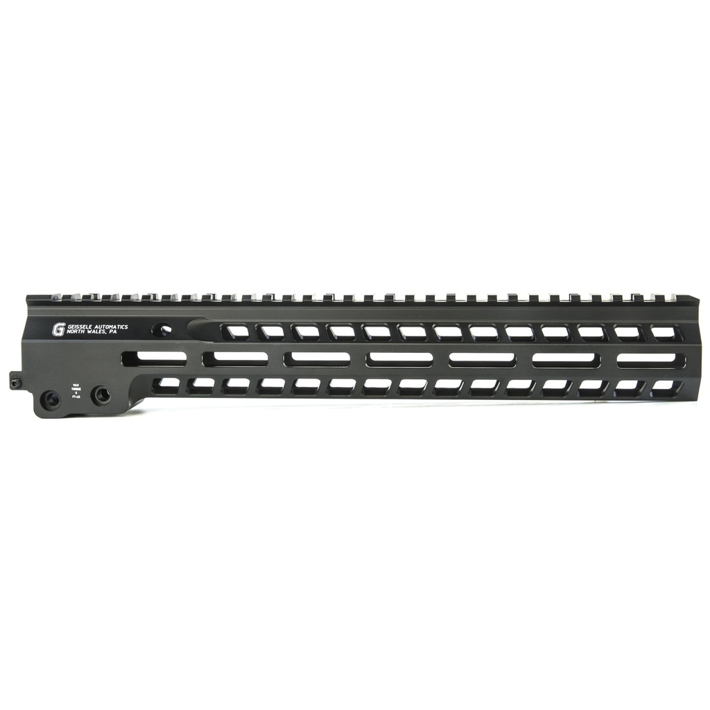 GEISSELE 13.5" SPR MOD MK14 MLOK BLACK