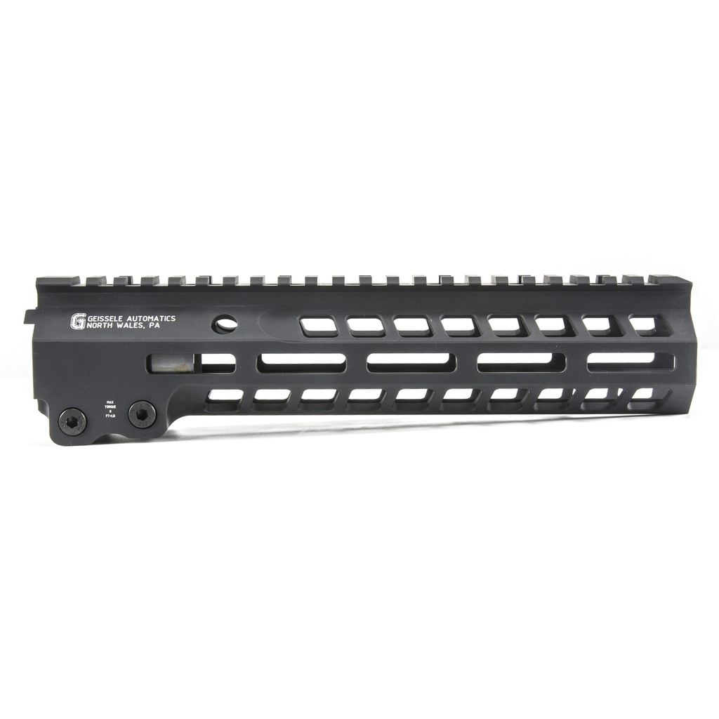 GEISSELE 9.3" SPR MOD MK14 MLOK BLACK