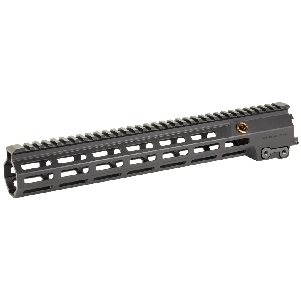 GEISSELE 13.5" SMR MK16 MLOK BLACK
