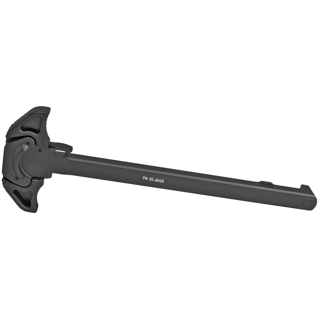 GEISSELE USASOC ABN CHARGING HANDLE BLACK