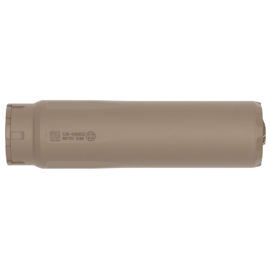 GEMTECH ABYSS SUPPRESSOR 556 FDE