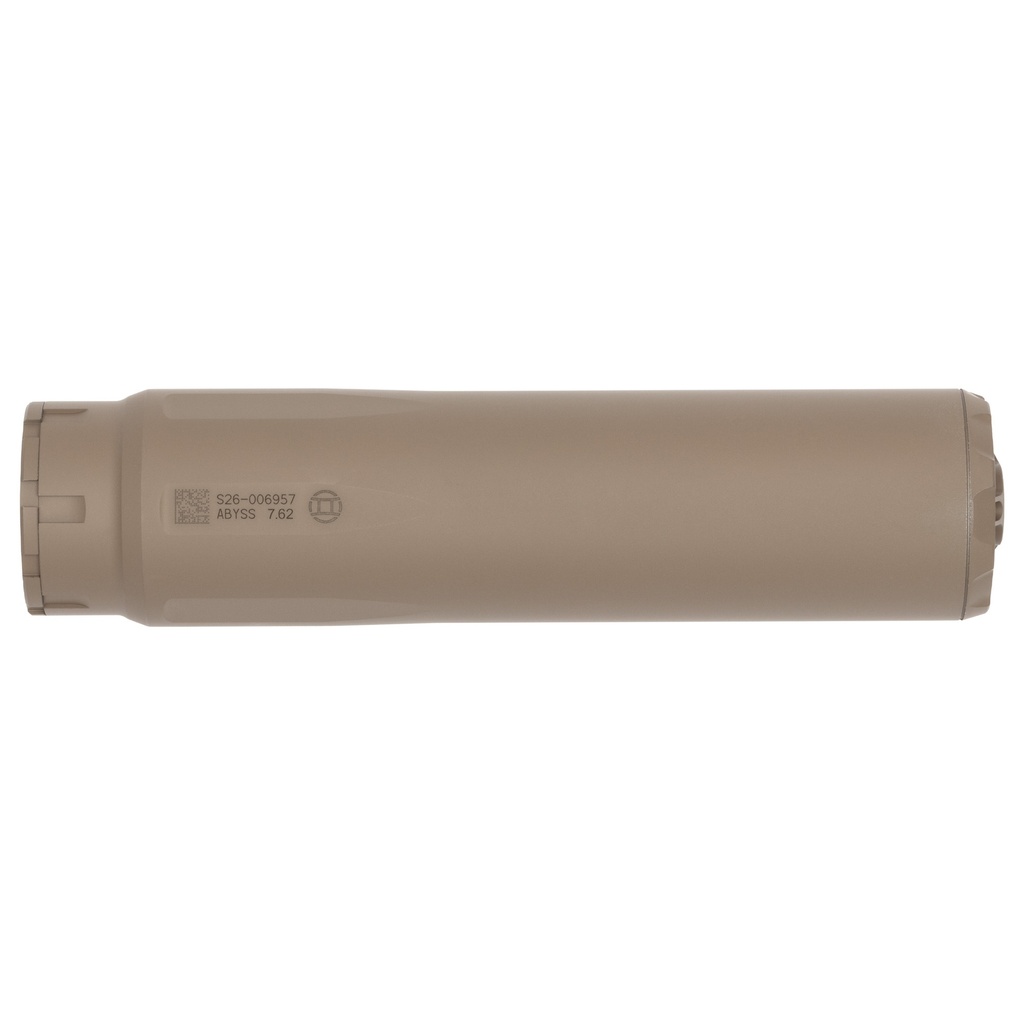 GEMTECH ABYSS SUPPRESSOR 762 FDE