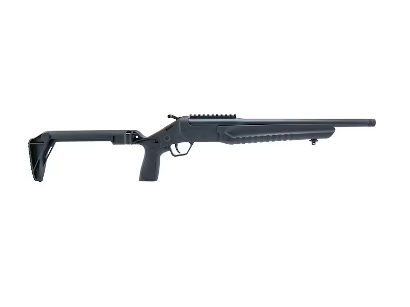Rossi LWC 5.56MM BLACK 16.5" FOLDING
