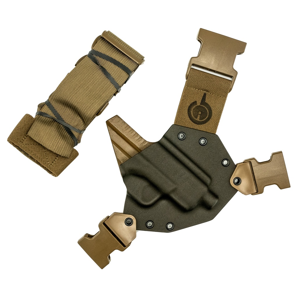 GunfightersINC GFI KENAI RH HELLCAT GRAY/COY